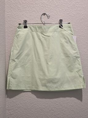 Lady Hagen Golf Tennis Skirt/Skort Mint Hreen Size 0 NWT